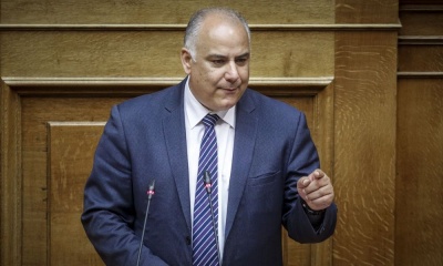 Σαρίδης: Περιμένω πρόσκληση από το Β. Λεβέντη για να λυθούν οι παρεξηγήσεις – Είμαστε ακόμα ζωντανοί