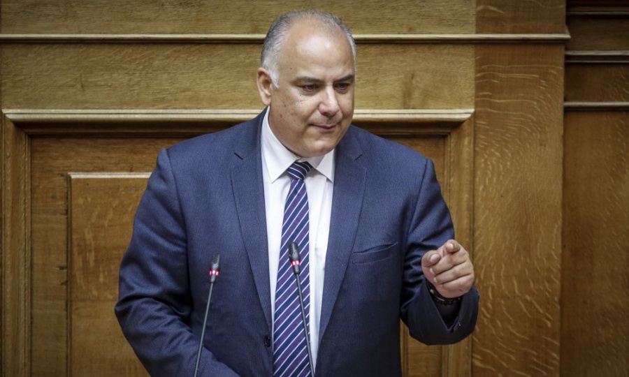 Σαρίδης: Περιμένω πρόσκληση από το Β. Λεβέντη για να λυθούν οι παρεξηγήσεις – Είμαστε ακόμα ζωντανοί