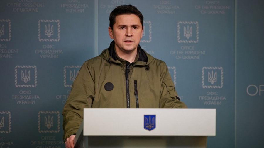 Podolyak (σύμβουλος Zelensky): Η Ουκρανία δεν έχει καμία απολύτως σχέση με την επίθεση στη Μόσχα