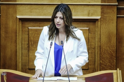 Ζαχαράκη (Υφυπ. Παιδείας): Θα τα καταφέρουμε απέναντι στον κορωνοϊό