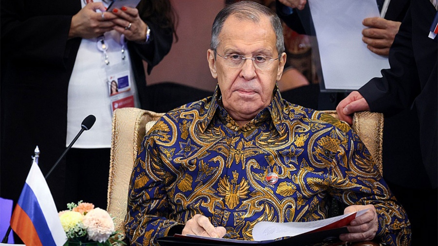 Lavrov: Η Ρωσία σχεδιάζει να αυξήσει τη διπλωματική της παρουσία στην περιοχή της Νοτιοανατολικής Ασίας