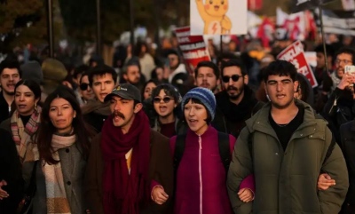 Τουρκία: «Οι νέοι που τους έλεγαν αλήτες»