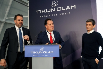 Εύσημα Γεωργιάδη σε.... Καρανίκα (πρ. σύμβουλο Τσίπρα) για τη φαρμακευτική κάνναβη - Ήταν πρωτοπόρος