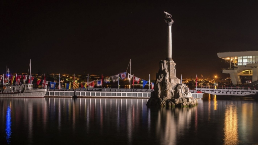 Ρωσία: Απετράπη επίθεση από αέρος στη Σεβαστούπολη