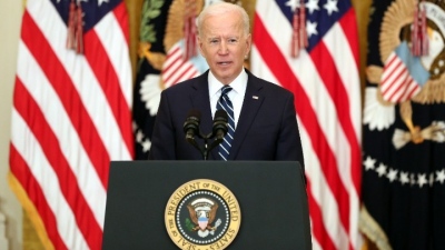 Biden: To Ισραήλ έχει δικαίωμα στην αυτοάμυνα, ωστόσο πρέπει να προστατέψει τους άμαχους