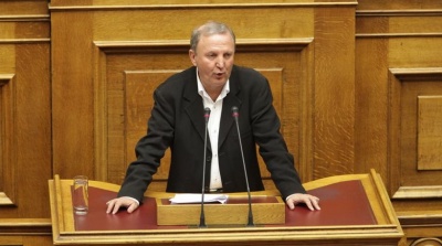 Παπαδόπουλος (ΣΥΡΙΖΑ): Εντελώς κουφό αυτό που είπε ο Wieser για κόστος 200 δις ευρώ το α’ εξάμηνο του 2015