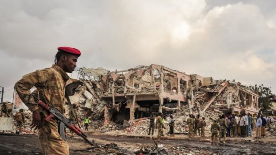 Σομαλία: Αεροπορικό πλήγμα των ΗΠΑ κατά της οργάνωσης Σεμπάμπ - Σκοτώθηκαν τουλάχιστον 60 μέλη της