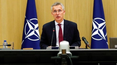 Stoltenberg (ΝΑΤΟ): Η ένταση στην Αν. Μεσόγειο να επιλυθεί στη βάση του διεθνούς δικαίου και με αλληλεγγύη μεταξύ των συμμάχων