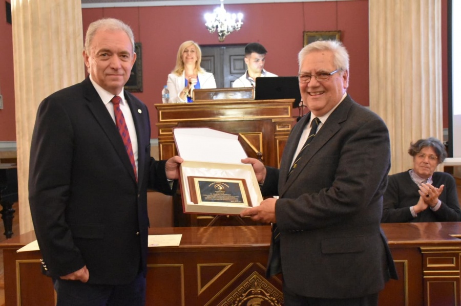 Δύο Καρδιτσιώτες Έλληνες Καθηγητές πρωταγωνιστούν σε Διεθνές Συνέδριο