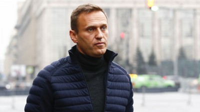 Η Ρωσία απορρίπτει τις κατηγορίες για δηλητηρίαση του Alexei Navalny