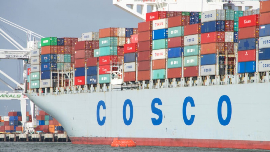 Τα μικροσυμφέροντα «καίνε» τις επενδύσεις της Cosco ύψους 550 εκατ. στο λιμάνι του Πειραιά