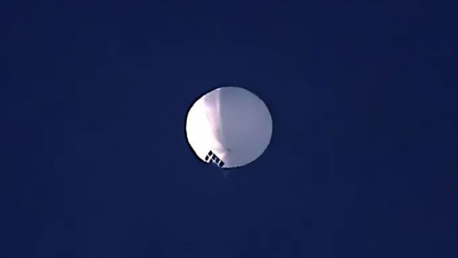 Τα κινεζικά κατασκοπευτικά μπαλόνια επέστρεψαν - Πάνω και από την Ιαπωνία - «Θα τα καταρρίψουμε στο μέλλον», λέει το Τόκιο