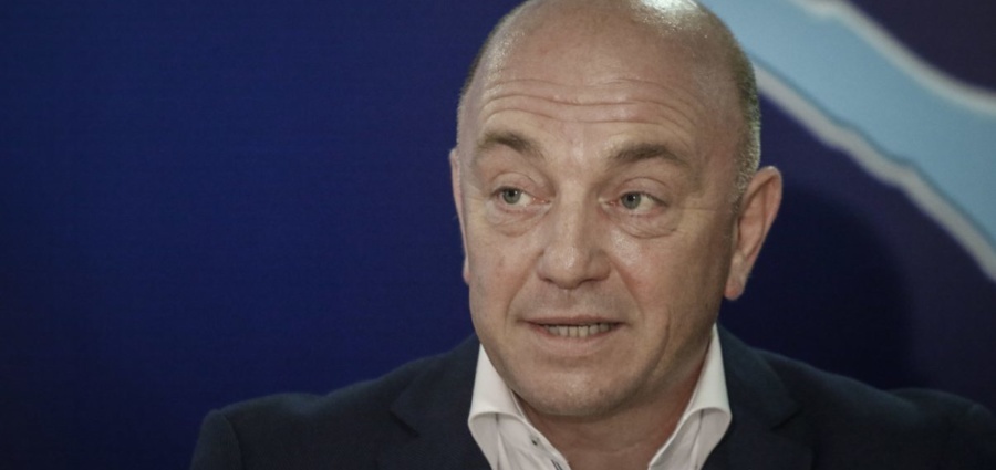 Τοσουνίδης: Καταρρέει το ψέμα της ΝΔ περί δεσμεύσεων με τη συμφωνία των Πρεσπών μετά την απόφαση του ΣτΕ