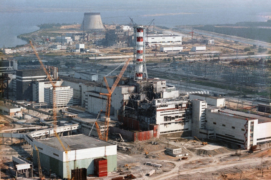 Πυρηνικός εφιάλτης Chernobyl, 39 χρόνια μετά - Τα απίστευτα ψέματα έφεραν την κατάρρευση της ΕΣΣΔ