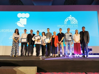 Μία 24χρονη Ροδιτίσσα στην πρώτη θέση του διαγωνισμού για τον «Καλύτερο νεαρό σεφ της Ευρώπης 2019»