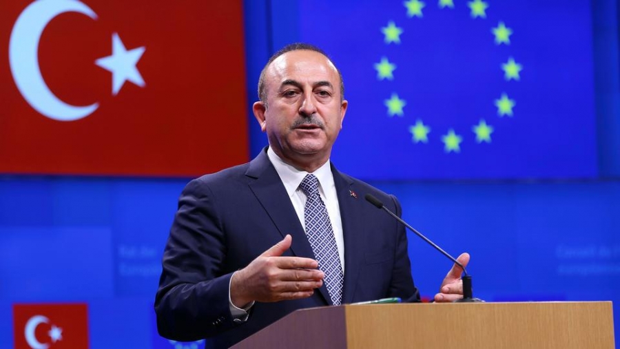 Cavusoglu: Εάν η ΕΕ στηρίξει την Ελλάδα, θα αντιδράσουμε - Δεν φέρνει λύσεις η επιθετική ρητορική