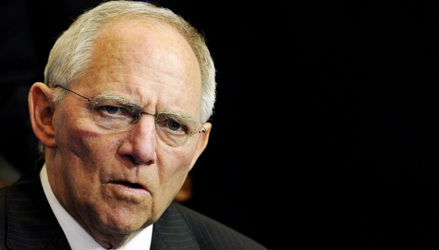 Schaeuble: Η αλήθεια είναι πως παραήμουν γενναιόδωρος με την Ελλάδα - Δεν τηρούσε τους κανόνες