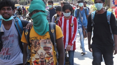 Ινδία - Κορωνοϊός: Σε 50.407 ανέρχονται τα νέα κρούσματα του ιού και 804 οι θάνατοι στο 24ωρο