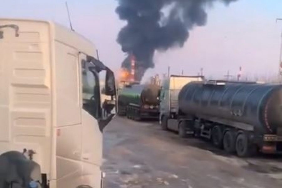 Τουλάχιστον 58 ουκρανικά drones καταρρίφθηκαν πάνω από ρωσικές περιοχές