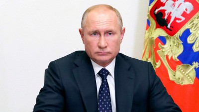 Επικοινωνία Putin με τον Αρμένιο πρωθυπουργό - «Σταματήστε τις εχθροπραξίες στο Ναγκόρνο Καραμπάχ»