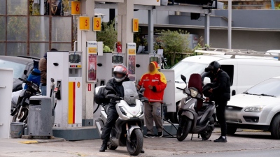 Συναγερμός στον Πειραιά - Διαρροή αερίου από βενζινάδικο στην Ομ. Σκυλίτση - Εκκενώθηκαν πολυκατοικίες, διακοπή κυκλοφορίας
