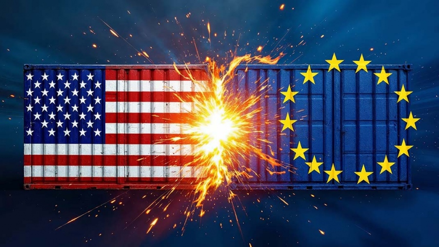 Θρίλερ με προθεσμία 10 ημερών - Συνεχείς παραχωρήσεις από ΕΕ - Σκληραίνει η στάση του Trump για τους δασμούς
