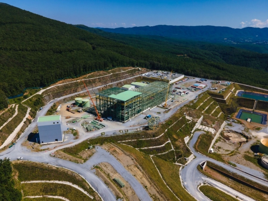 Το «περιβόλι» της Ελληνικός Χρυσός με τα δάνεια από το Ταμείο Ανάκαμψης, τις πληρωμές φόρων και το ΦΠΑ