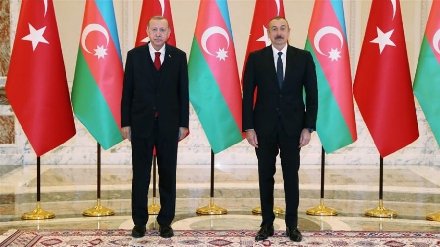 Aliyev (Αζερμπαϊτζάν): Ιστορικό λάθος Biden η αναγνώριση της Γενοκτονίας των Αρμενίων
