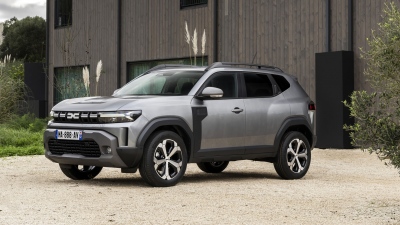 Οι τιμές πώλησης του νέου Dacia Duster