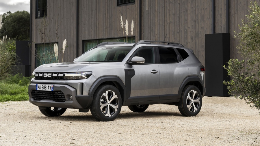 Οι τιμές πώλησης του νέου Dacia Duster