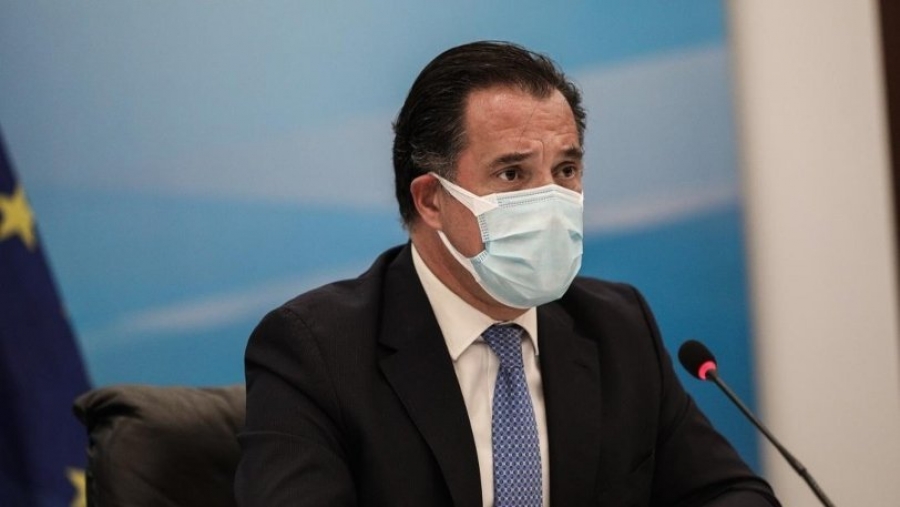 Γεωργιάδης: Στις κίτρινες περιοχές η αγορά θα συνεχίσει να λειτουργεί όπως και σήμερα