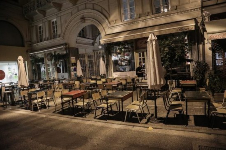 Γερμανία: Μπροστά στον κίνδυνο της χρεοκοπίας ξενοδοχεία και εστιατόρια λόγω lockdown
