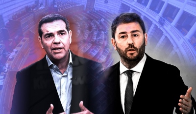 Στο ρελαντί ο Τσίπρας για τη δημιουργία κόμματος - Περιμένει... το συνέδριο του ΠΑΣΟΚ, δεν βλέπει ως αντίπαλο την Καρυστιανού