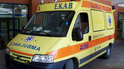 Θεσσαλονίκη: Σταθερή η κατάσταση των δύο ανδρών που εντοπίστηκαν ημιλιπόθυμοι από διαρροή αερίου