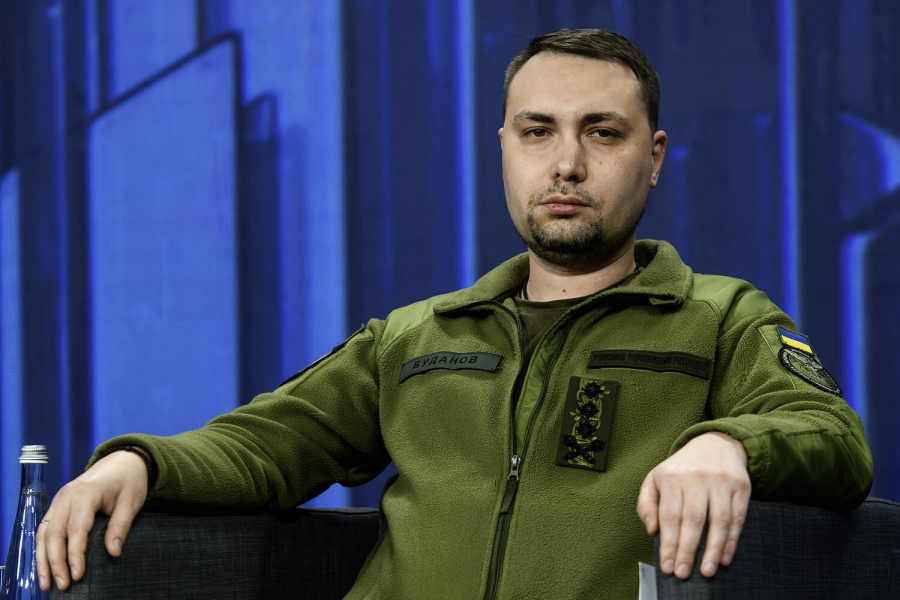 Στις ΗΠΑ ο Budanov για συνομιλίες επί του σχεδίου ειρήνης με μεγάλες επιδιώξεις αλλά μικρό καλάθι