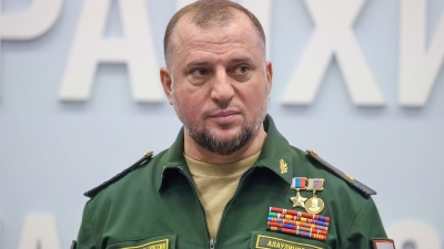 Ηχηρό μήνυμα Alaudinov (Ρωσία): Θα είμαστε ευγνώμονες εάν ο Trump τερματίσει τον πόλεμο σεβόμενος τα συμφέροντά μας