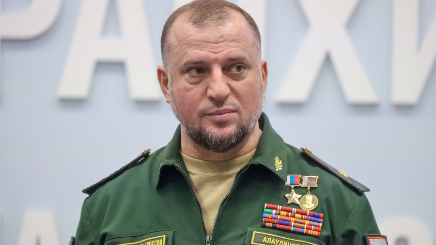 Ηχηρό μήνυμα Alaudinov (Ρωσία): Θα είμαστε ευγνώμονες εάν ο Trump τερματίσει τον πόλεμο σεβόμενος τα συμφέροντά μας