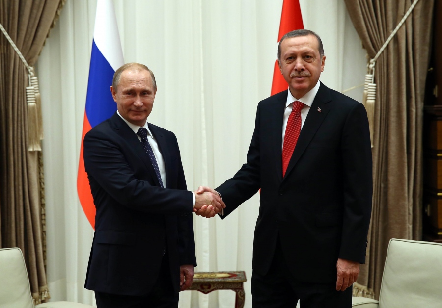Τουρκία: Δεν ισχύει η 31η Αυγούστου ως ημερομηνία συνάντησης Putin – Erdogan