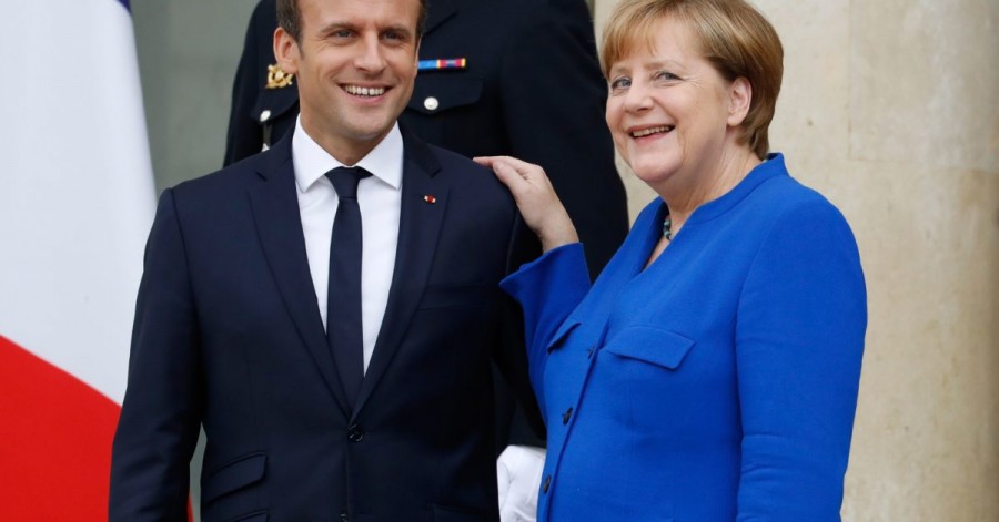 Merkel (Γερμανία) και Macron (Γαλλία) πιέζουν για αλλαγές στη συνθήκη Σέγκεν λόγω τρομοκρατίας