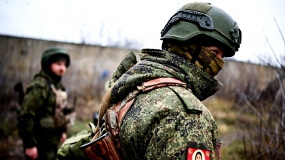 Κόλαση στον Δνείπερο: Οι Ρώσοι σφυροκοπούν τη Kherson, οι Ουκρανοί εξετάζουν... στρατηγική αυτοκτονία και διάβαση του ποταμού