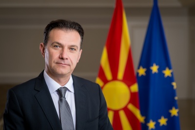 Popovski (Β. Μακεδονία): Η Συμφωνία των Πρεσπών μας προσφέρει ευκαιρίες – Δεν ασκήθηκαν πιέσεις σε Τσίπρα και Zaev