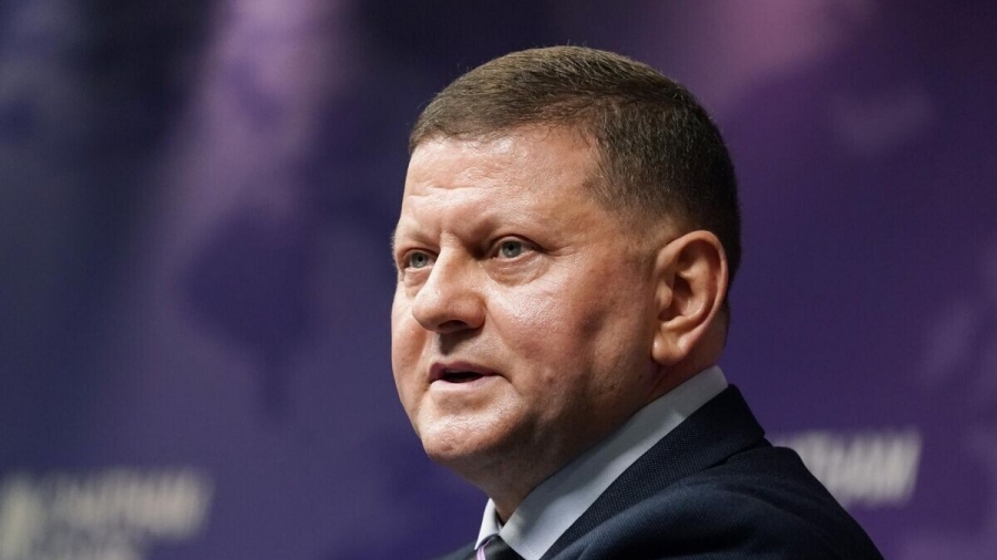 Δραματικές εξελίξεις - Σοκ στο Κίεβο με απόπειρα δολοφονίας του στρατηγού Zaluzhny από την ουκρανική SBU - Συνεργοί οι Βρετανοί