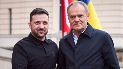 Unbelievable – Poland gave the Ukrainians permission to strike anywhere… in Europe – Tusk opens Pandora’s box
