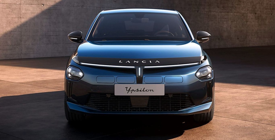 Επίσημο: Αυτή είναι η Lancia Ypsilon