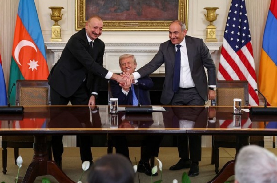 Αρμενία και Αζερμπαϊτζάν βρήκαν έναν φίλο στην Washington... αλλά όχι την ειρήνη