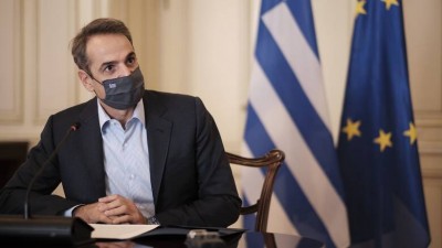 Μητσοτάκης: Η εικόνα της Ελλάδας αλλάζει - Μείωση 50% στο φόρο εισοδήματος για 7 έτη σε όσους επιστρέψουν απο το εξωτερικό