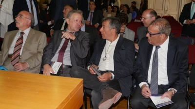 Απεβίωσε σε ηλικία 69 ετών ο Αρεοπαγίτης Ερωτόκριτος Ερωτοκρίτου