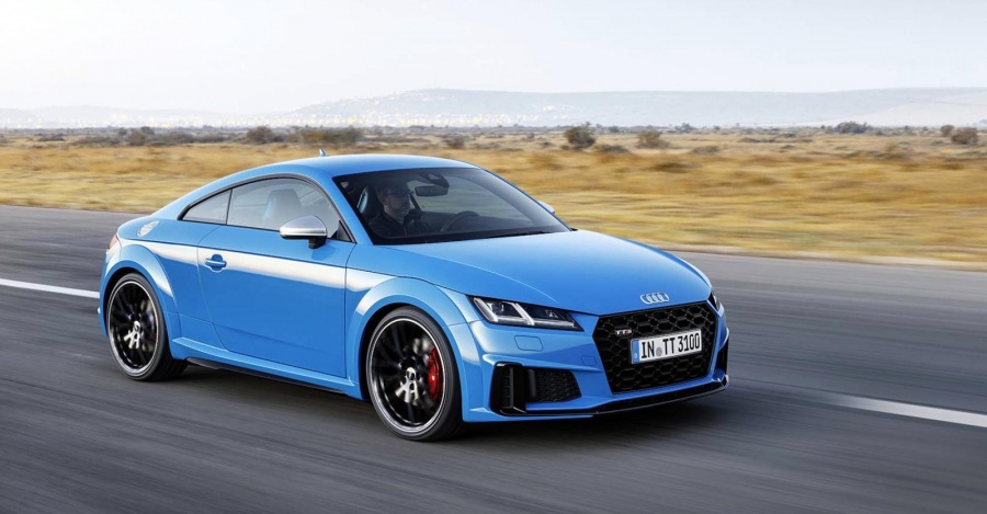 Facelift για το Audi TT