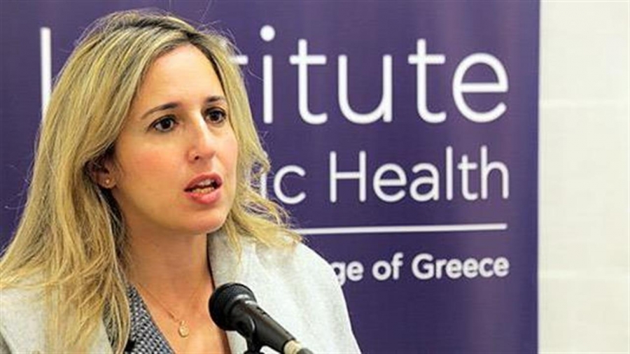 Ψαλτοπούλου (ΕΚΠΑ): Καμία περίπτωση να σταθεροποιηθεί η πανδημία στην Ελλάδα – Δύσκολο το φθινόπωρο