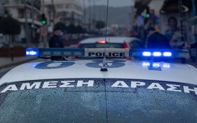 Ένοπλη ληστεία σε χρηματαποστολή στο Παγκράτι